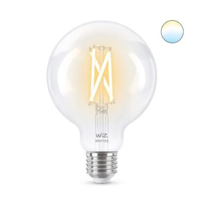 Led bulb VINTAGE Philips WiZ E27 6.7W