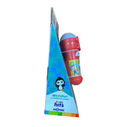 MICROPHONE WITH LIGHTS AND SOUNDS - Image 3