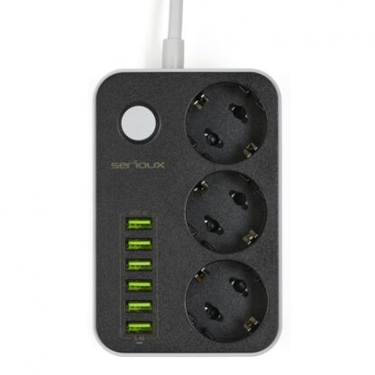 Extension Cord with  protection SRX PS36B - Image 2