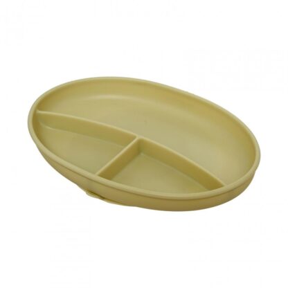 Diversification set of 5 silicone pieces, olive - Image 3