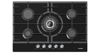 HEINNER HOB GAS HOB HBH-M705IWFGBK