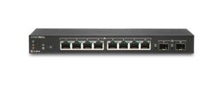 Switch SonicWall SWS12 12P GB 8POE 2P SFP L2 Managed