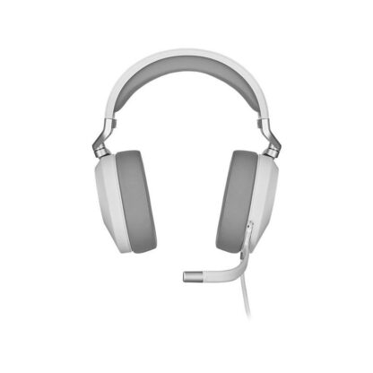Corsair HS65 Surround Headset, White, Jk - Image 2