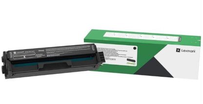 LEXMARK C342XK0 BLACK TONER