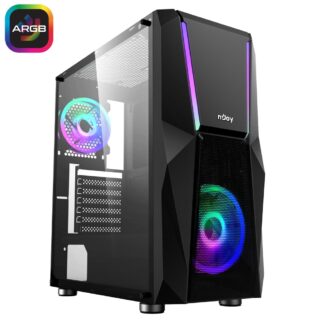 PC CASE NJOY PC FORT