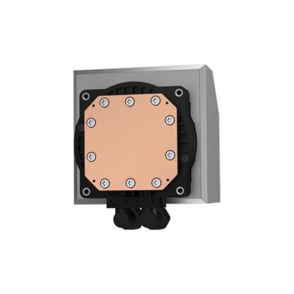 CPU COOLER DEEPCOOL LT240 ARGB BLACK - Image 2