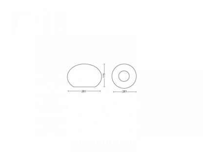 Flourish Hue table EU/UK white 9.5W 230V - Image 3