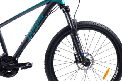 Traveler XS 27.5'' BLACK GRAY TURQUOISE - Image 6