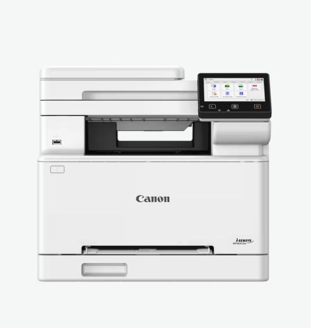 CANON MF667CDW A4 COLOR LASER MFP