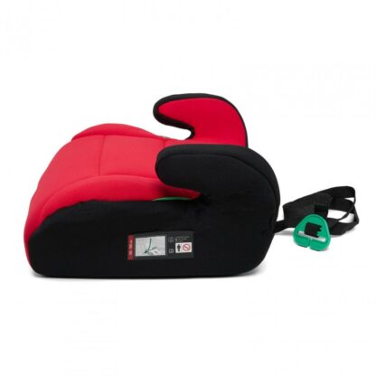 Car booster R129, isofix, red - Image 2