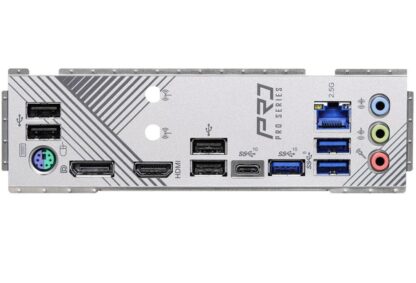 Motheboard Asrock Z790 PRO RS/D4 LGA 1700 - Image 4