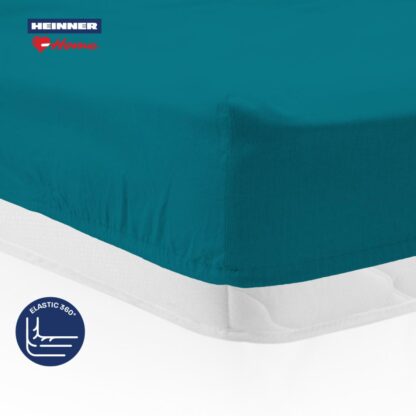 Cearceaf de pat cu elastic 180x200cm TRQ - Image 3