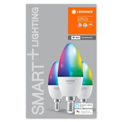 et of 3X LEDVANCE SMART + WIFI 5W LED bulb - Image 3