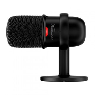 HP HyperX SoloCast Black microphone