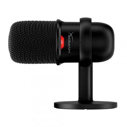 HP HyperX SoloCast Black microphone - Image 2