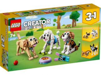 ADORABLE DOGS, LEGO 31137