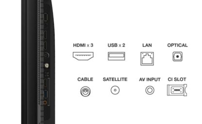 QLED TV 4K 50'' (126 cm) TCL 50QLED780 - Image 6