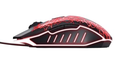 Trust GXT105X Izza Wired Gaming Mouse - Image 4