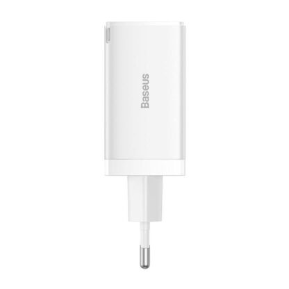 Baseus Circular GaN5 PRO Charger, White - Image 3