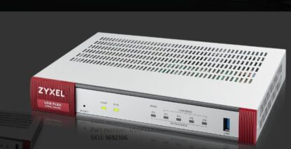 ZYXEL USGFLEX100HP H FIREWALL  POE - Image 2