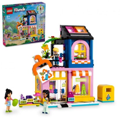 Vintage Fashion Store, LEGO 42614 - Image 2