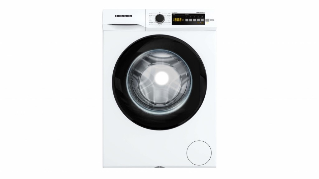 WASHING MACHINE HEINNER HWM-VT2814KD+++