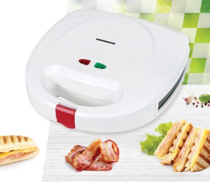 SANDWICH MAKER HEINNER SM-2K750WH - Image 4