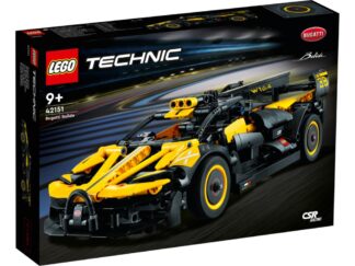 BUGATTI CAR, LEGO 42151