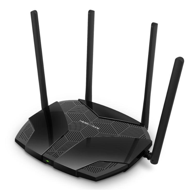 mercusys ax1500 wifi 6 router