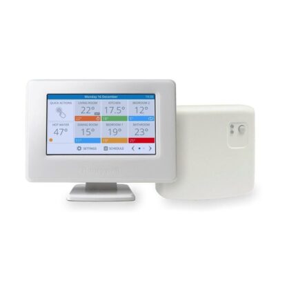 THERMOSTAT EVOHOME CONTROLLER MULTIZONE