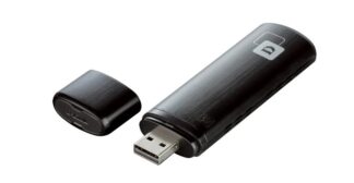 D-Link ADAPT USB3 AC1200 DUAL-B CRDELL