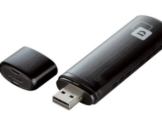 D-Link ADAPT USB3 AC1200 DUAL-B CRDELL