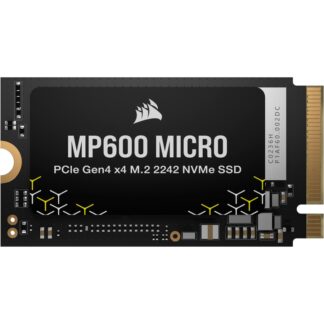 Corsair SSD MP600 MICRO 1TB M.2 PCIE 4.0