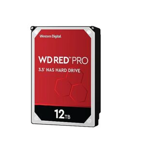 Western Digital HDD3.5 12TB SATA WD121KFBX RED PRO