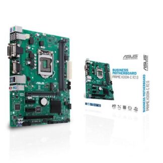 MB INTEL H310 ASUS PRIME H310M-C R2.0
