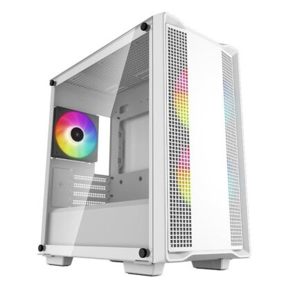 PC Case Deepcool CC360 ARGB WHITE