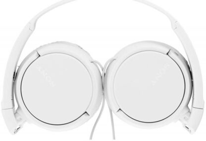 HEADPHONES SONY MDRZX110AP WHITE - Image 2