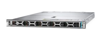Dell PowerEdge R470 Rack Server X6P 32GB 480SSD 1100Wx2