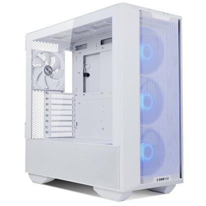PC Case Lian Li LANCOOL III E-ATX MT WHITE