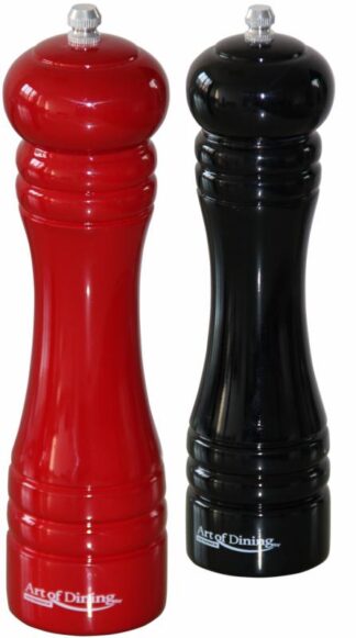 SET 2 RASNITE S&P 20 CM Red+Black