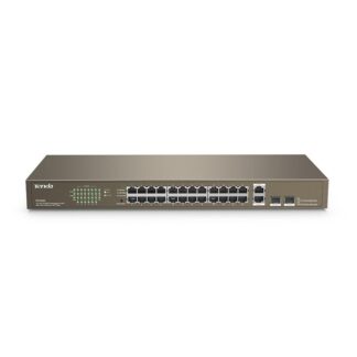 TENDA 24-PORT SWITCH TEF1026F