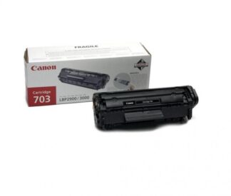 CANON CRG703 Black TONER CARTRIDGE