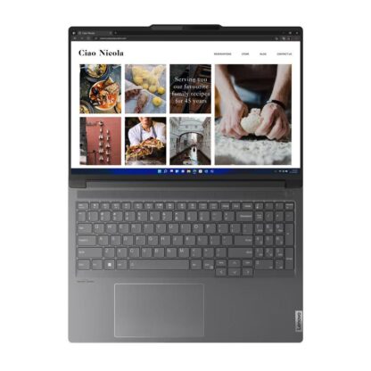 Lenovo ThinkBook 16p G4 IRH16 G4 i7-13700H 32 1Ts 4060 3YD DOS - Image 6