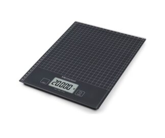 Digital kitchen scale Medisana KS240 XL 40468, Black