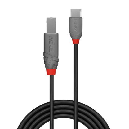 Lindy cable 2m USB 2.0 Type A to Type B