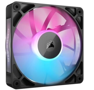 Cooler Corsair iCUE LINK RX120 RGB BLACK