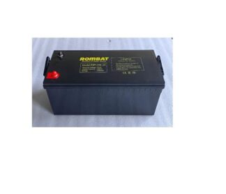 BATTERY LiFePO4 25.6V 100Ah