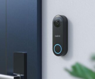 Reolink WiFi video doorbell; D340W