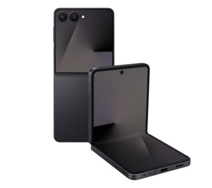 Samsung F766B 5G 6.9"/4.1" 12 512GB Black