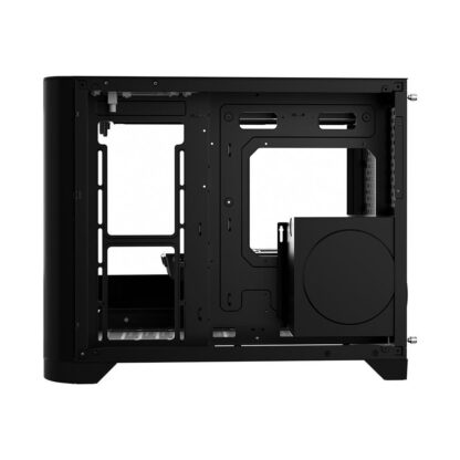 PC Case 1STPLAYER Gaming UV6 BLACK - Image 6